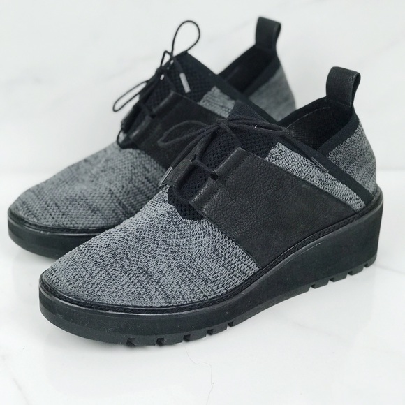 eileen fisher wilson wedge sneaker